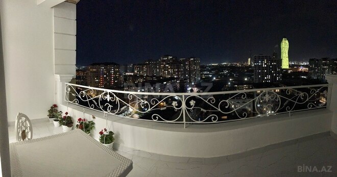 2 otaqlı yeni tikili - Nəriman Nərimanov m. - 67 m² (7)