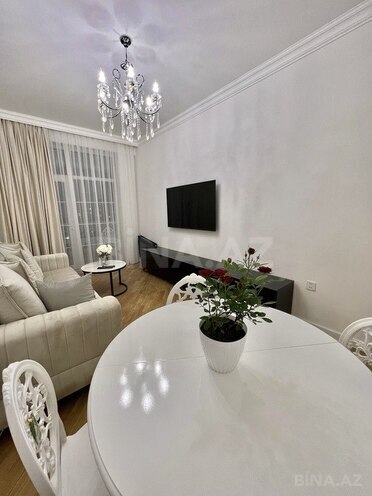 2 otaqlı yeni tikili - Nəriman Nərimanov m. - 67 m² (1)