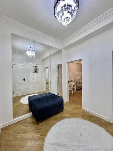 2 otaqlı yeni tikili - Nəriman Nərimanov m. - 67 m² (2)
