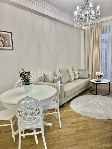 2 otaqlı yeni tikili - Nəriman Nərimanov m. - 67 m² (6)