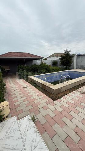 3 otaqlı həyət evi/bağ evi - Mərdəkan q. - 200 m² (2)