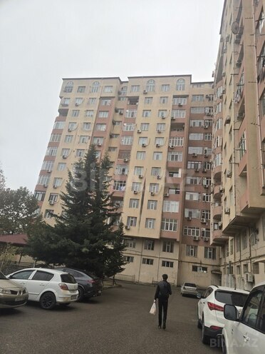 2 otaqlı yeni tikili - İnşaatçılar m. - 84 m² (1)
