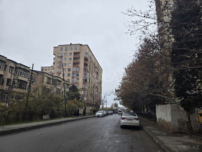 2 otaqlı yeni tikili - İnşaatçılar m. - 84 m² (2)