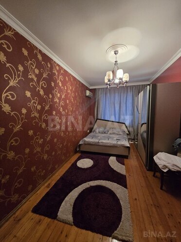 2 otaqlı yeni tikili - İnşaatçılar m. - 84 m² (7)