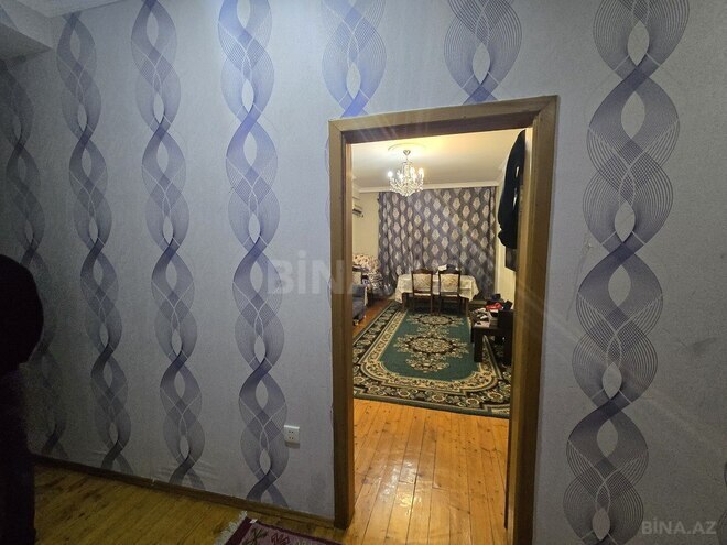2 otaqlı yeni tikili - İnşaatçılar m. - 84 m² (4)