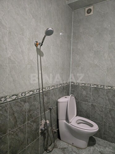 2 otaqlı yeni tikili - İnşaatçılar m. - 84 m² (6)