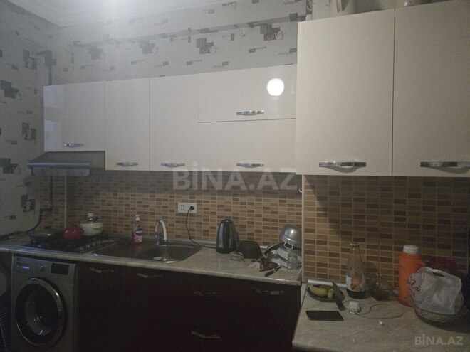 2 otaqlı yeni tikili - İnşaatçılar m. - 84 m² (11)