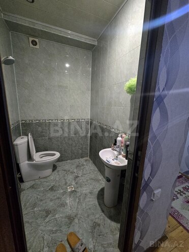 2 otaqlı yeni tikili - İnşaatçılar m. - 84 m² (5)