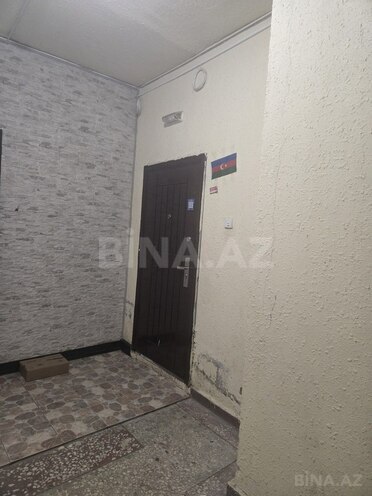 2 otaqlı yeni tikili - İnşaatçılar m. - 84 m² (10)
