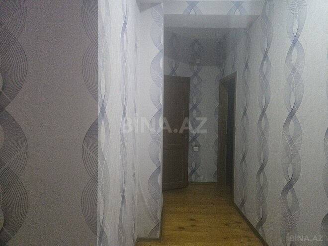2 otaqlı yeni tikili - İnşaatçılar m. - 84 m² (9)