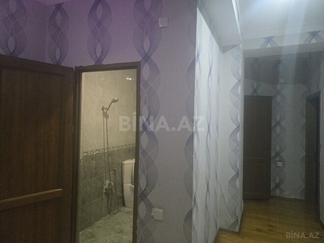 2 otaqlı yeni tikili - İnşaatçılar m. - 84 m² (8)