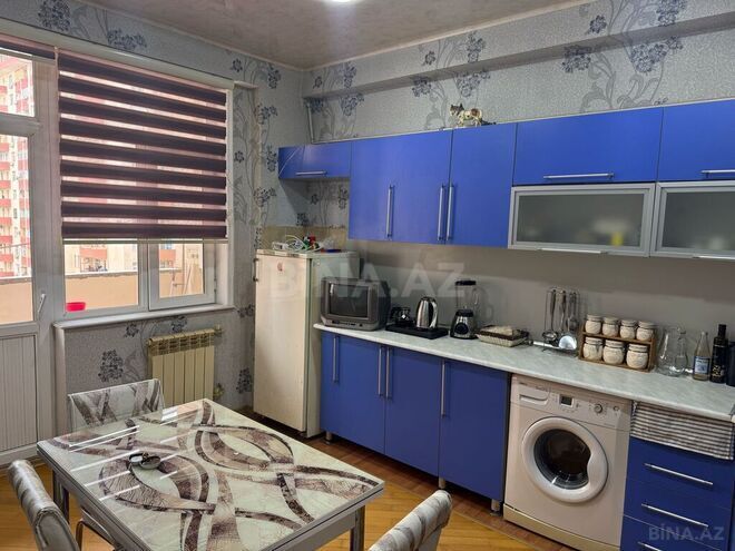 3-комн. новостройка - м. Ази Асланов - 103 м² (7)