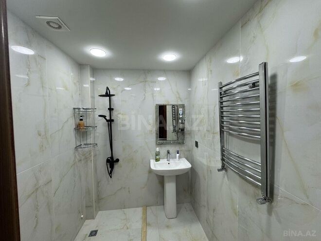 3-комн. новостройка - м. Ази Асланов - 103 м² (13)