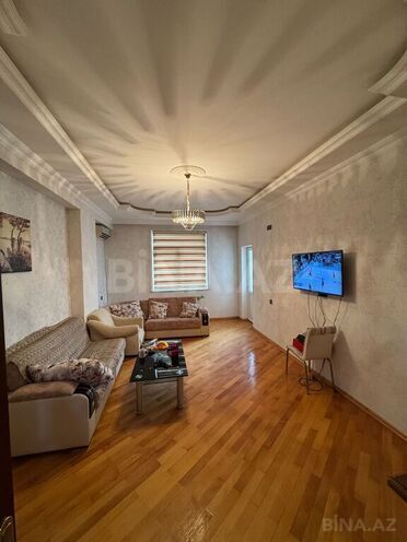 3-комн. новостройка - м. Ази Асланов - 103 м² (1)