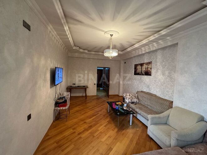 3-комн. новостройка - м. Ази Асланов - 103 м² (2)