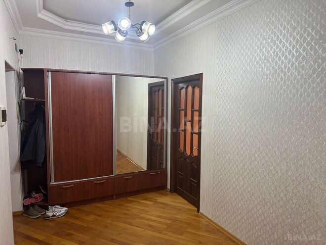 3-комн. новостройка - м. Ази Асланов - 103 м² (10)