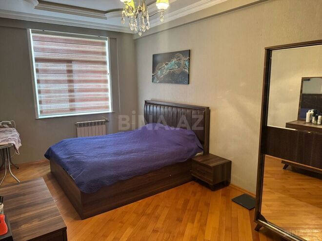 3-комн. новостройка - м. Ази Асланов - 103 м² (3)