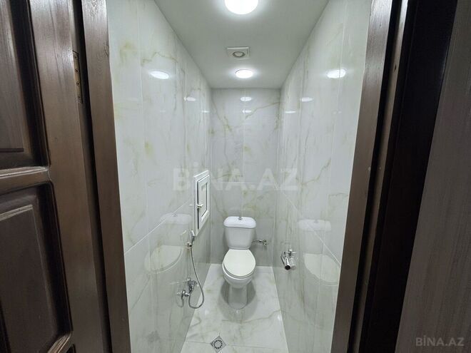 3-комн. новостройка - м. Ази Асланов - 103 м² (14)