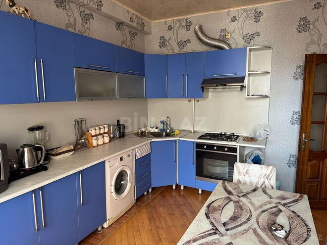 3-комн. новостройка - м. Ази Асланов - 103 м² (8)