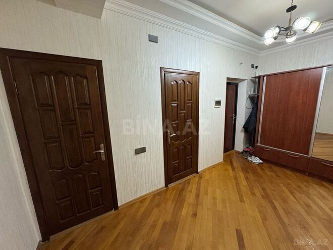 3-комн. новостройка - м. Ази Асланов - 103 м² (9)