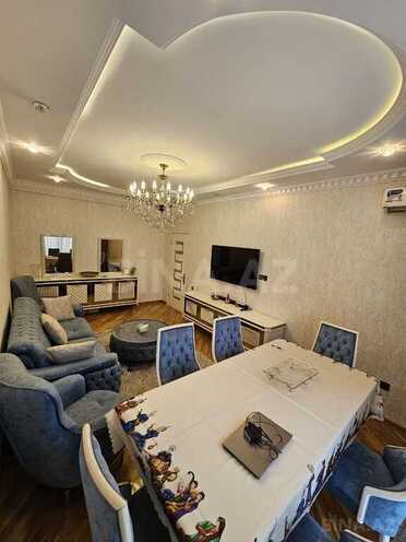 2 otaqlı yeni tikili - Gənclik m. - 80 m² (9)