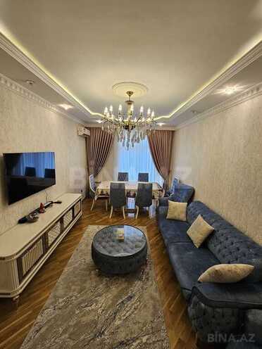 2 otaqlı yeni tikili - Gənclik m. - 80 m² (11)