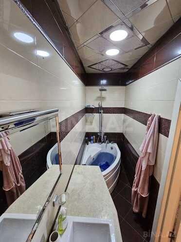 2 otaqlı yeni tikili - Gənclik m. - 80 m² (3)