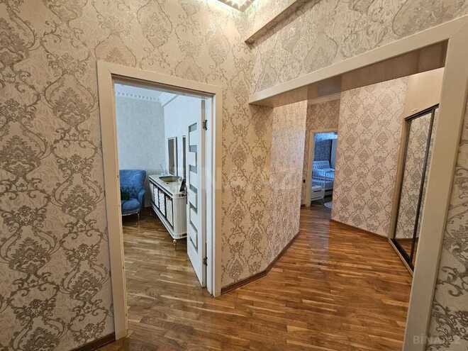 2 otaqlı yeni tikili - Gənclik m. - 80 m² (1)