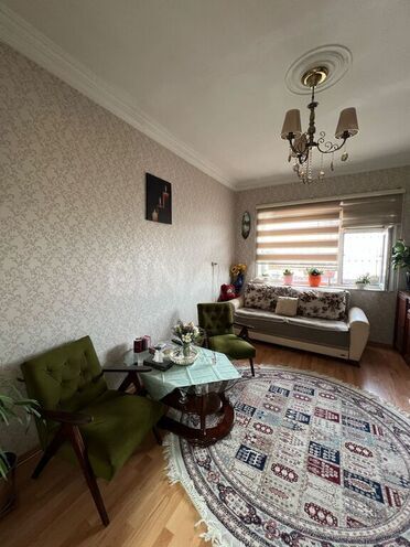 4 otaqlı köhnə tikili - Azadlıq Prospekti m. - 100 m² (2)