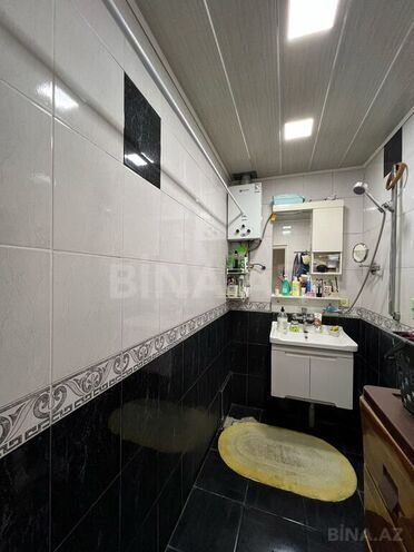 4 otaqlı köhnə tikili - Azadlıq Prospekti m. - 100 m² (12)