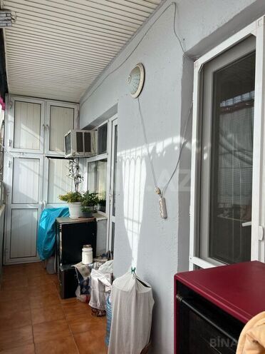 4 otaqlı köhnə tikili - Azadlıq Prospekti m. - 100 m² (11)
