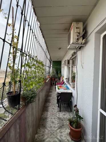 4 otaqlı köhnə tikili - Azadlıq Prospekti m. - 100 m² (14)