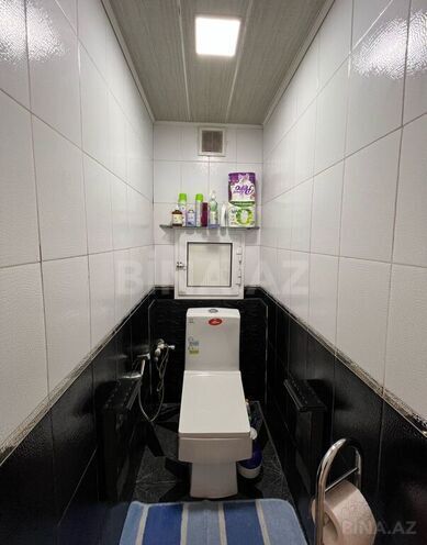 4 otaqlı köhnə tikili - Azadlıq Prospekti m. - 100 m² (13)