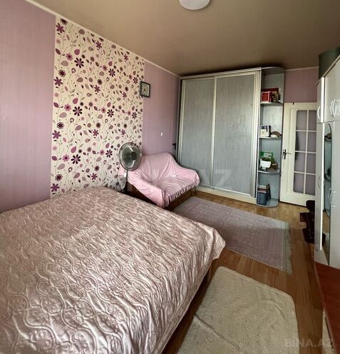 4 otaqlı köhnə tikili - Azadlıq Prospekti m. - 100 m² (6)
