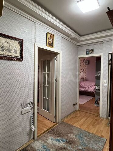 4 otaqlı köhnə tikili - Azadlıq Prospekti m. - 100 m² (3)