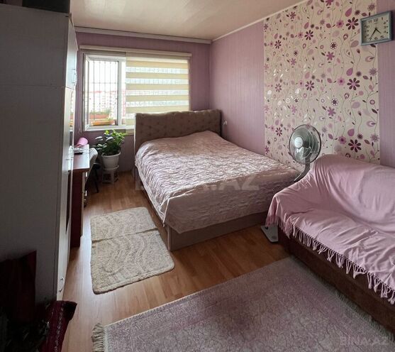 4 otaqlı köhnə tikili - Azadlıq Prospekti m. - 100 m² (5)