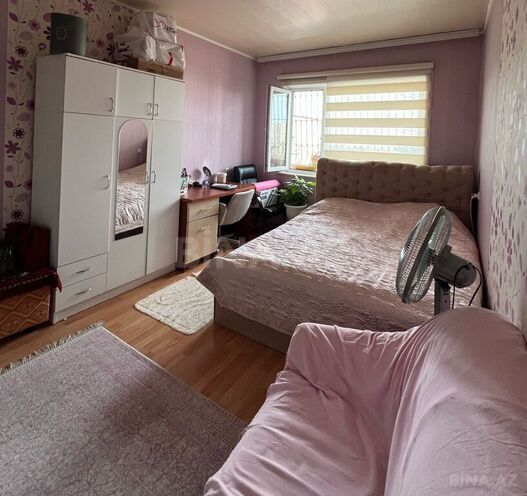 4 otaqlı köhnə tikili - Azadlıq Prospekti m. - 100 m² (4)