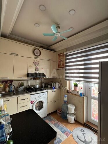 4 otaqlı köhnə tikili - Azadlıq Prospekti m. - 100 m² (10)
