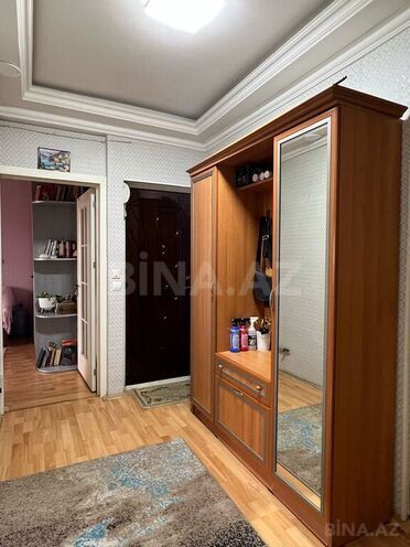4 otaqlı köhnə tikili - Azadlıq Prospekti m. - 100 m² (9)