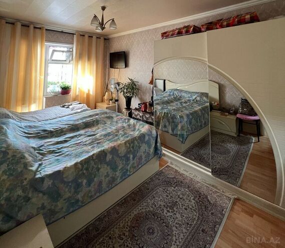 4 otaqlı köhnə tikili - Azadlıq Prospekti m. - 100 m² (7)