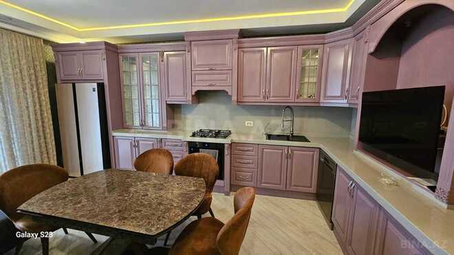3-комн. новостройка - Ясамальский р. - 110 м² (4)