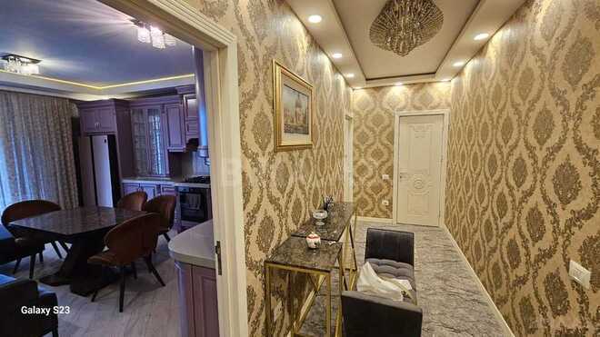 3-комн. новостройка - Ясамальский р. - 110 м² (8)