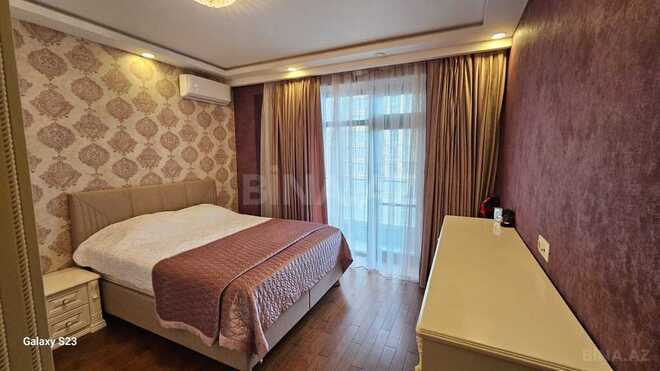 3-комн. новостройка - Ясамальский р. - 110 м² (9)