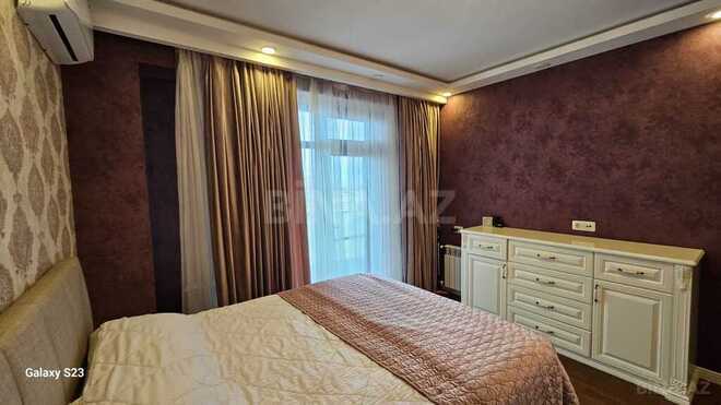 3-комн. новостройка - Ясамальский р. - 110 м² (10)
