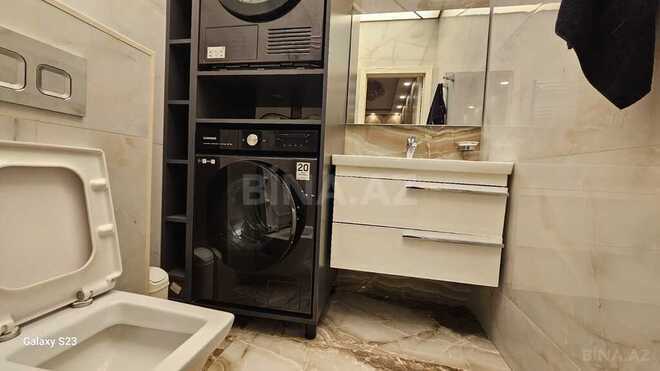 3-комн. новостройка - Ясамальский р. - 110 м² (24)