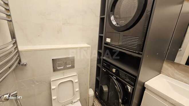 3-комн. новостройка - Ясамальский р. - 110 м² (25)