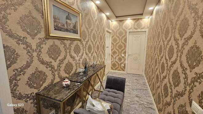 3-комн. новостройка - Ясамальский р. - 110 м² (21)