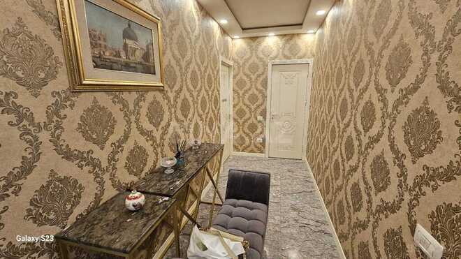 3-комн. новостройка - Ясамальский р. - 110 м² (28)