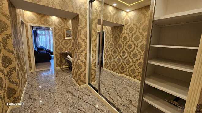 3-комн. новостройка - Ясамальский р. - 110 м² (26)