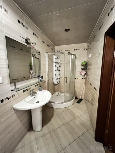 2 otaqlı yeni tikili - Elmlər Akademiyası m. - 68 m² (5)